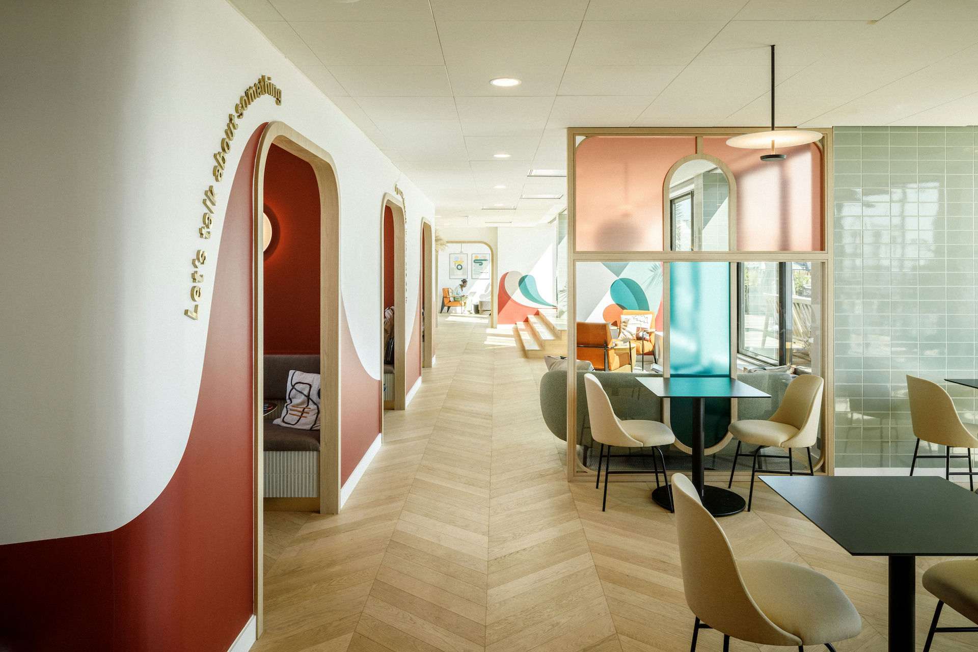 Espace de travail flexible Paris – Saint Georges