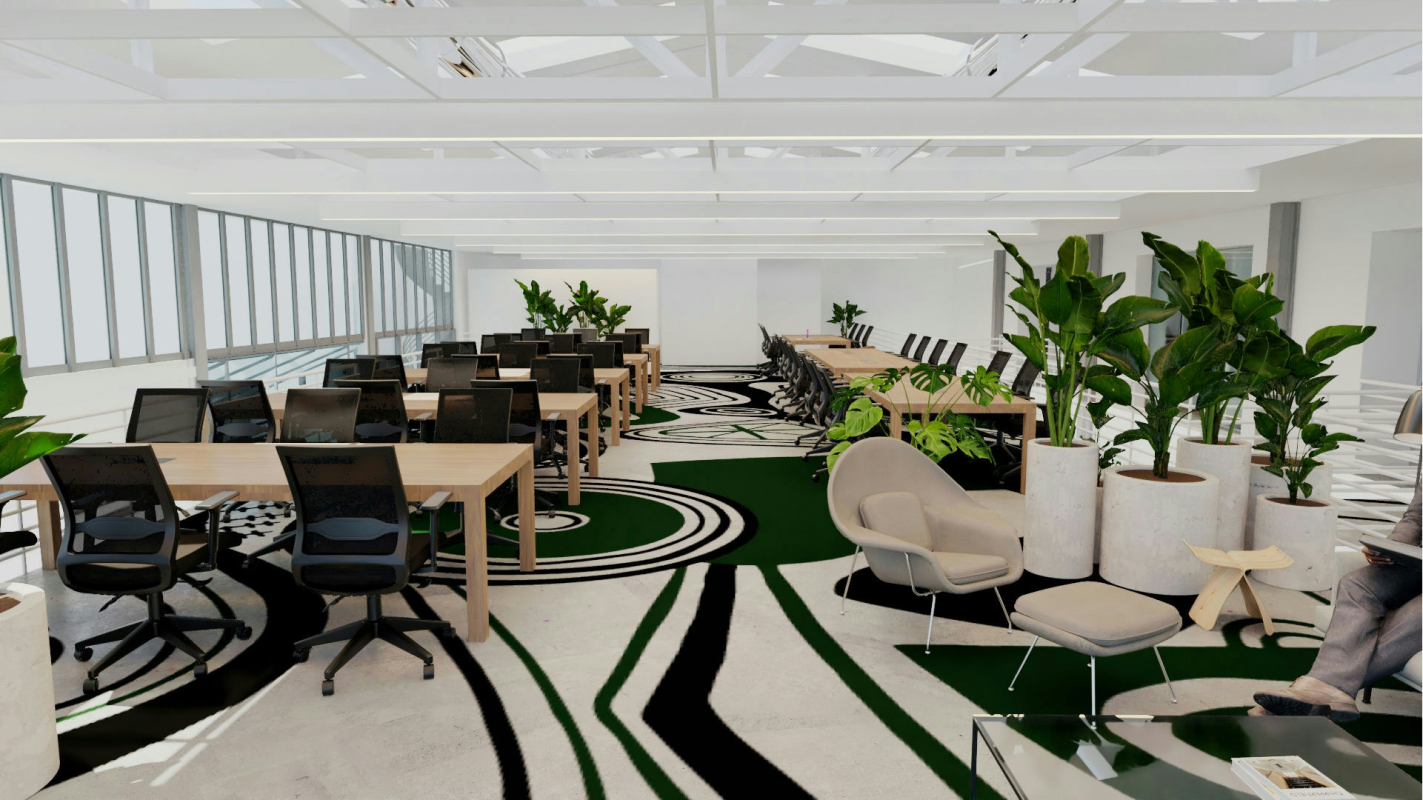 Bureau privatif avec services – 10 Rue de la Victoire