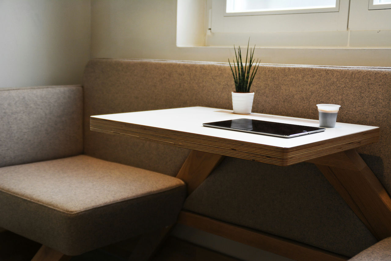 Espace de travail flexible Paris – Batignolles