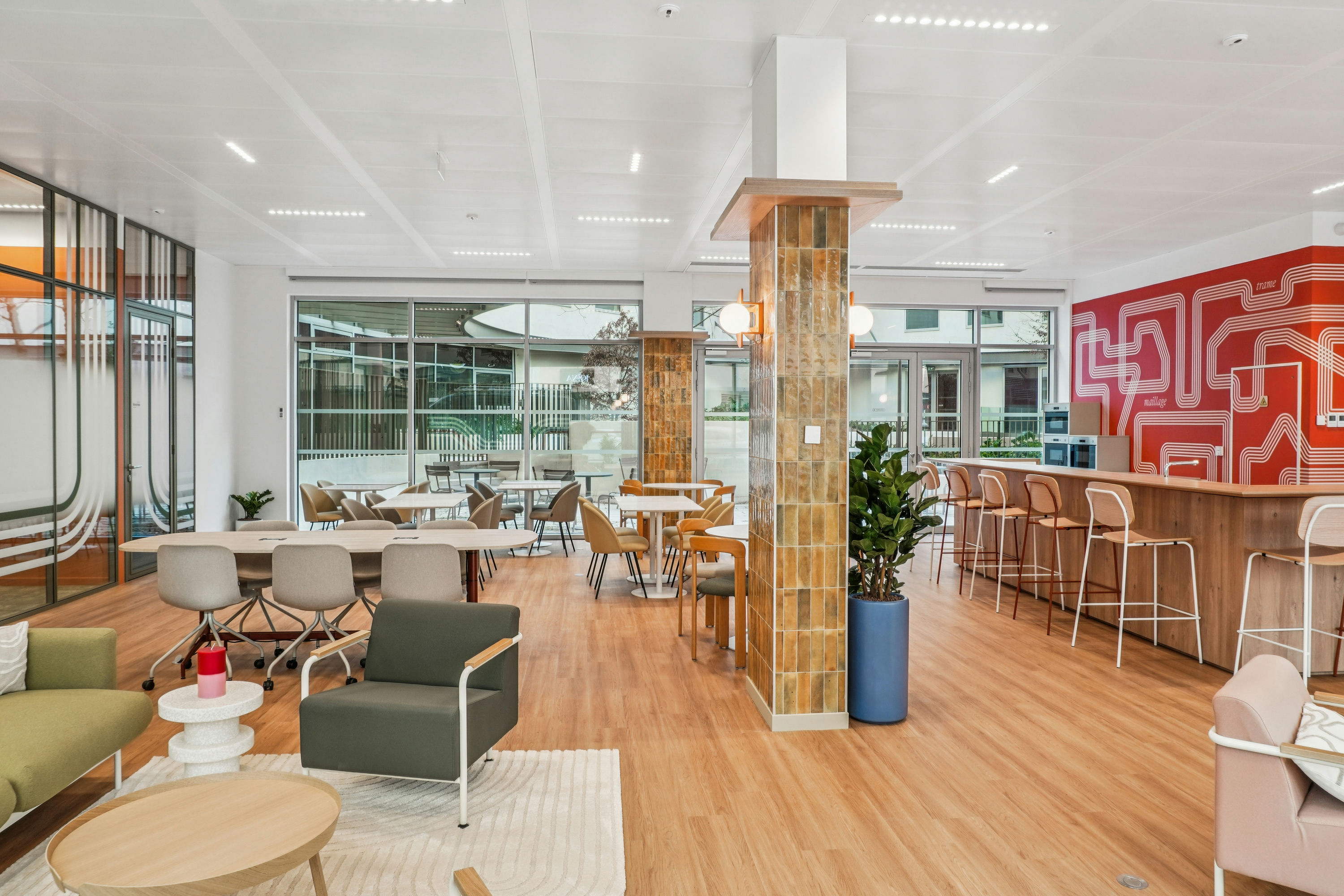 Vue d'ensemble – 16 Rue Juliette Récamier