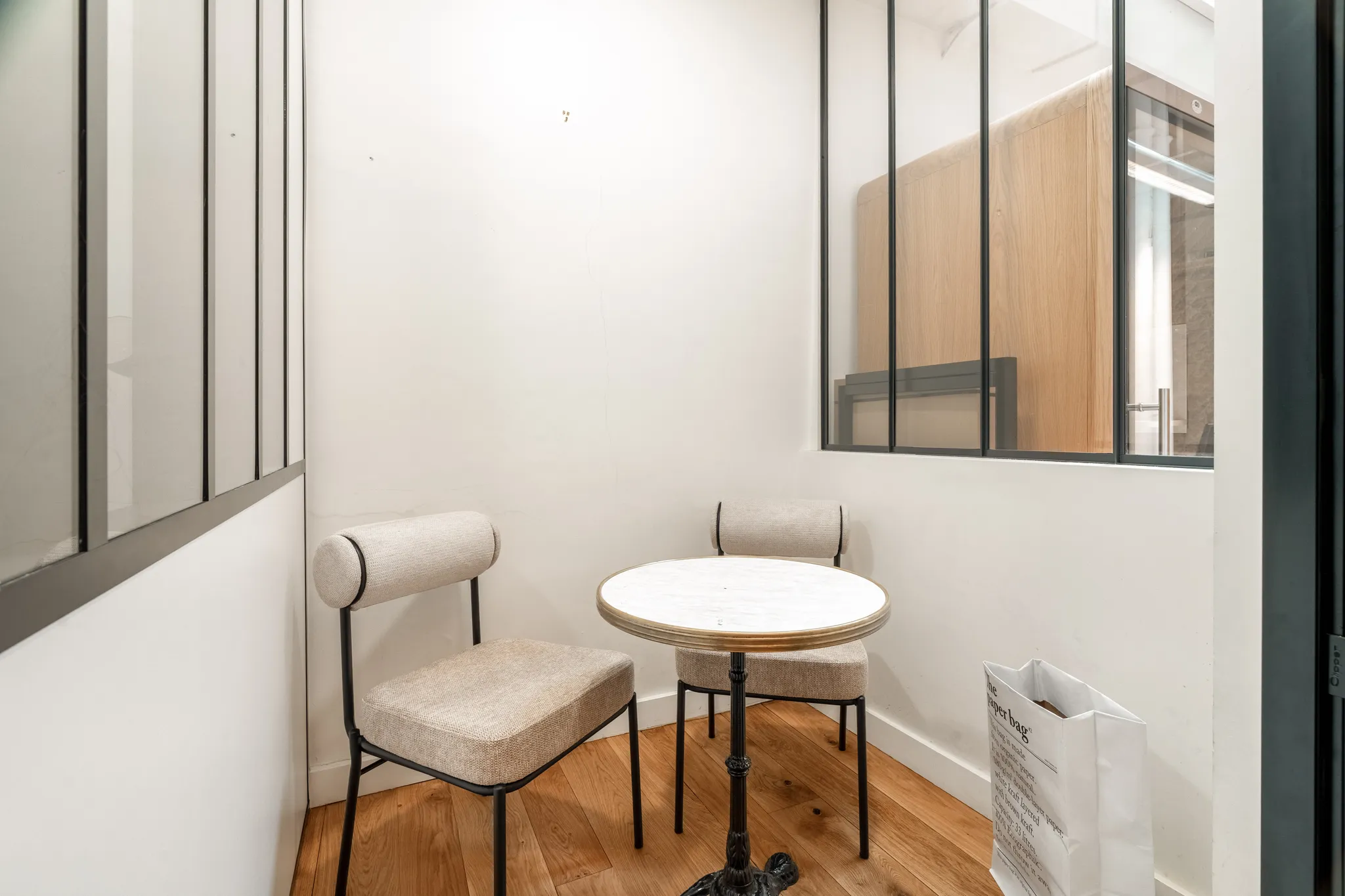 Espace de travail flexible Paris – Porte Saint-Denis