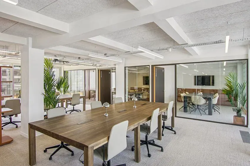 Vue d'ensemble – 206 Rue La Fayette