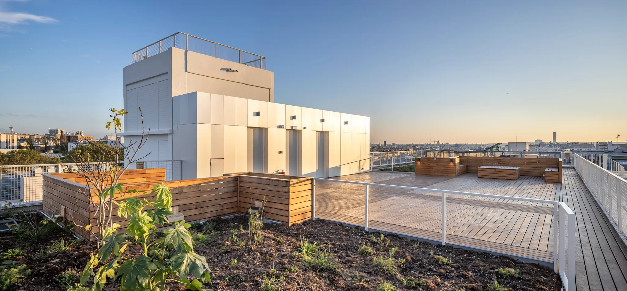 Espace de travail flexible Paris – Hôpital Saint-Louis