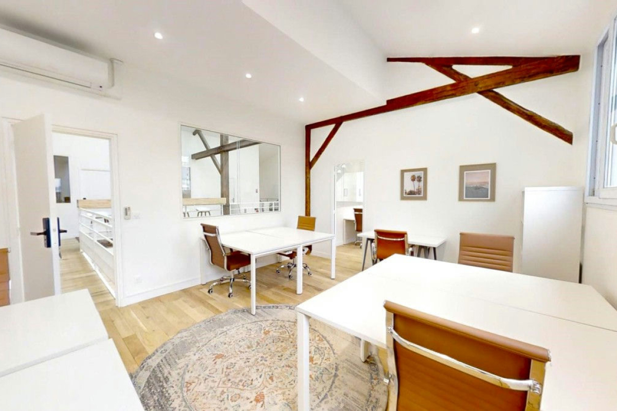 Vue d'ensemble – 29 Rue Bichat