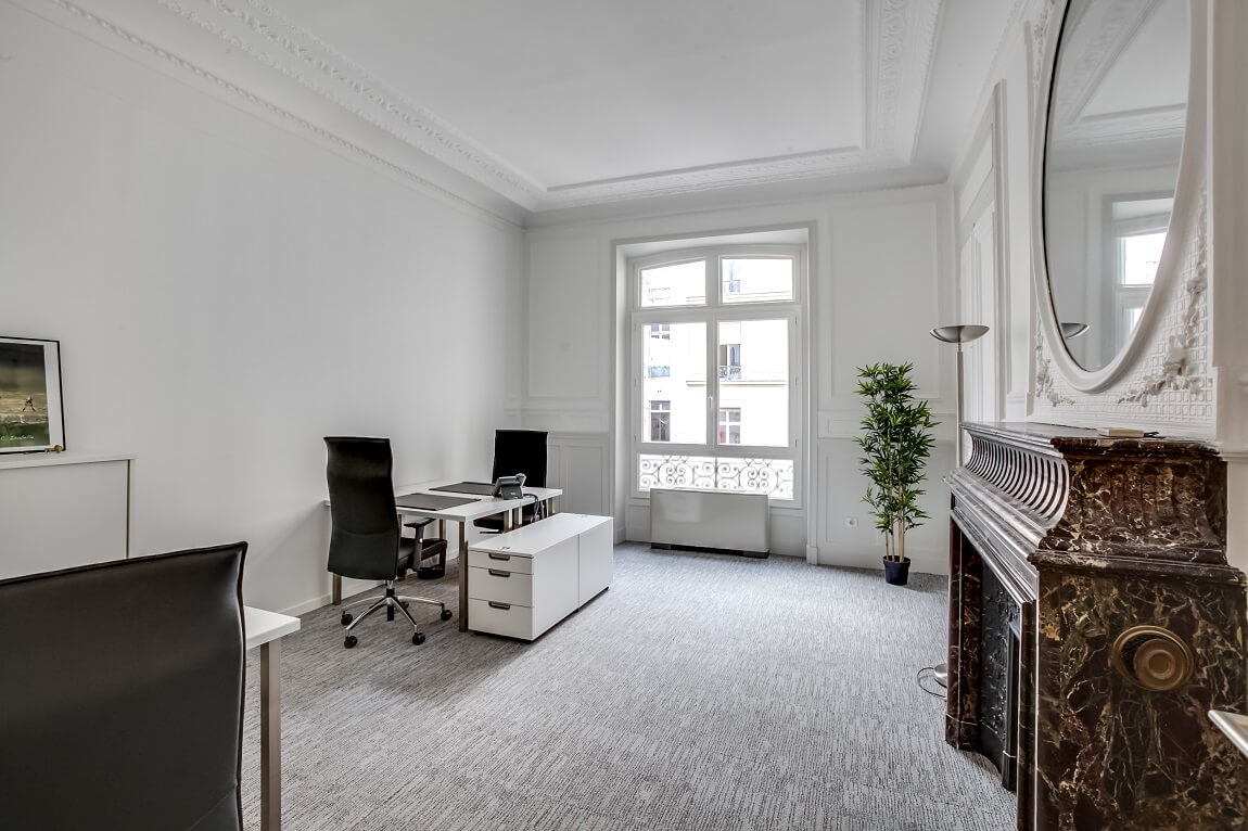 Vue d'ensemble – 8 Rue La Boétie