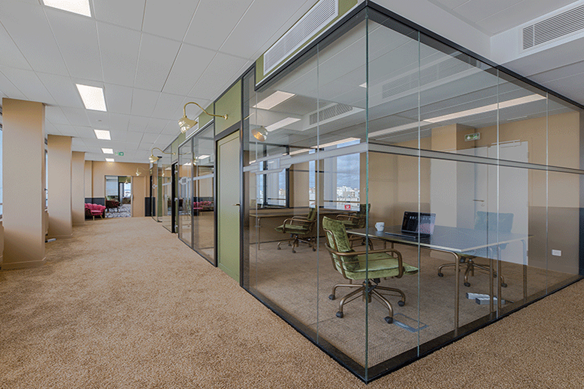 Vue d'ensemble – 11 Avenue Dubonnet