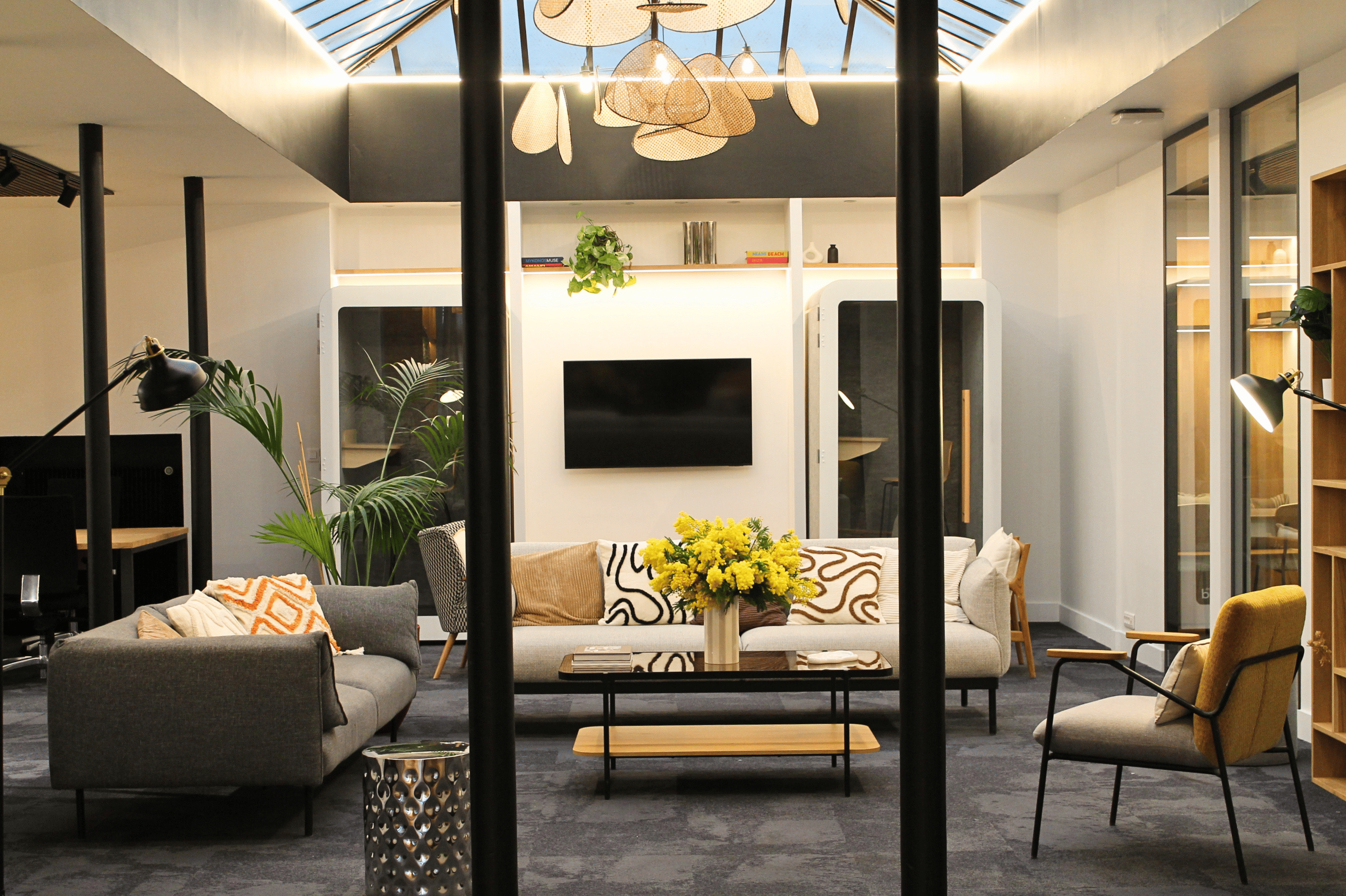 Vue d'ensemble – 45 Rue des Petites Écuries