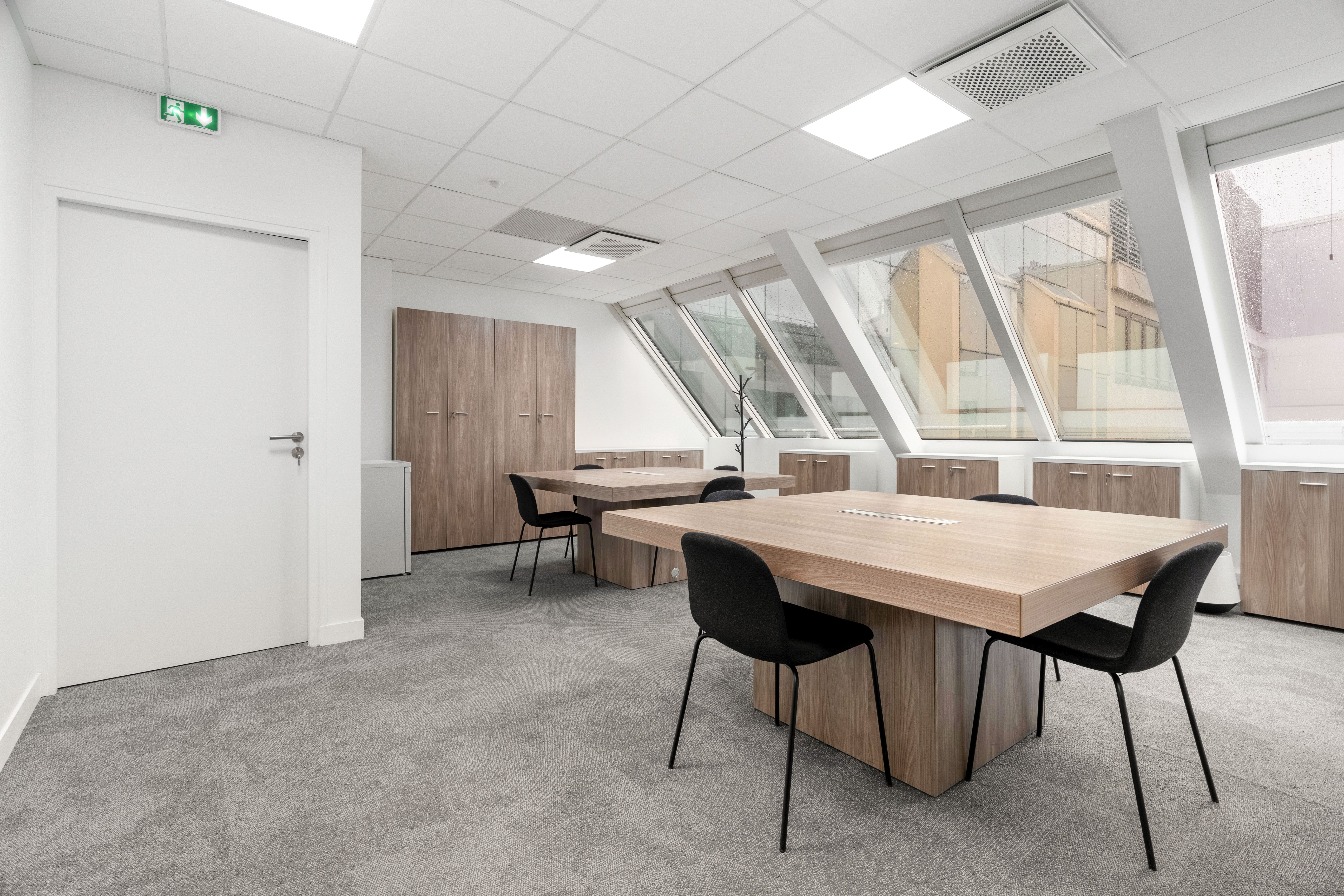 Vue d'ensemble – 4 Rue Auber