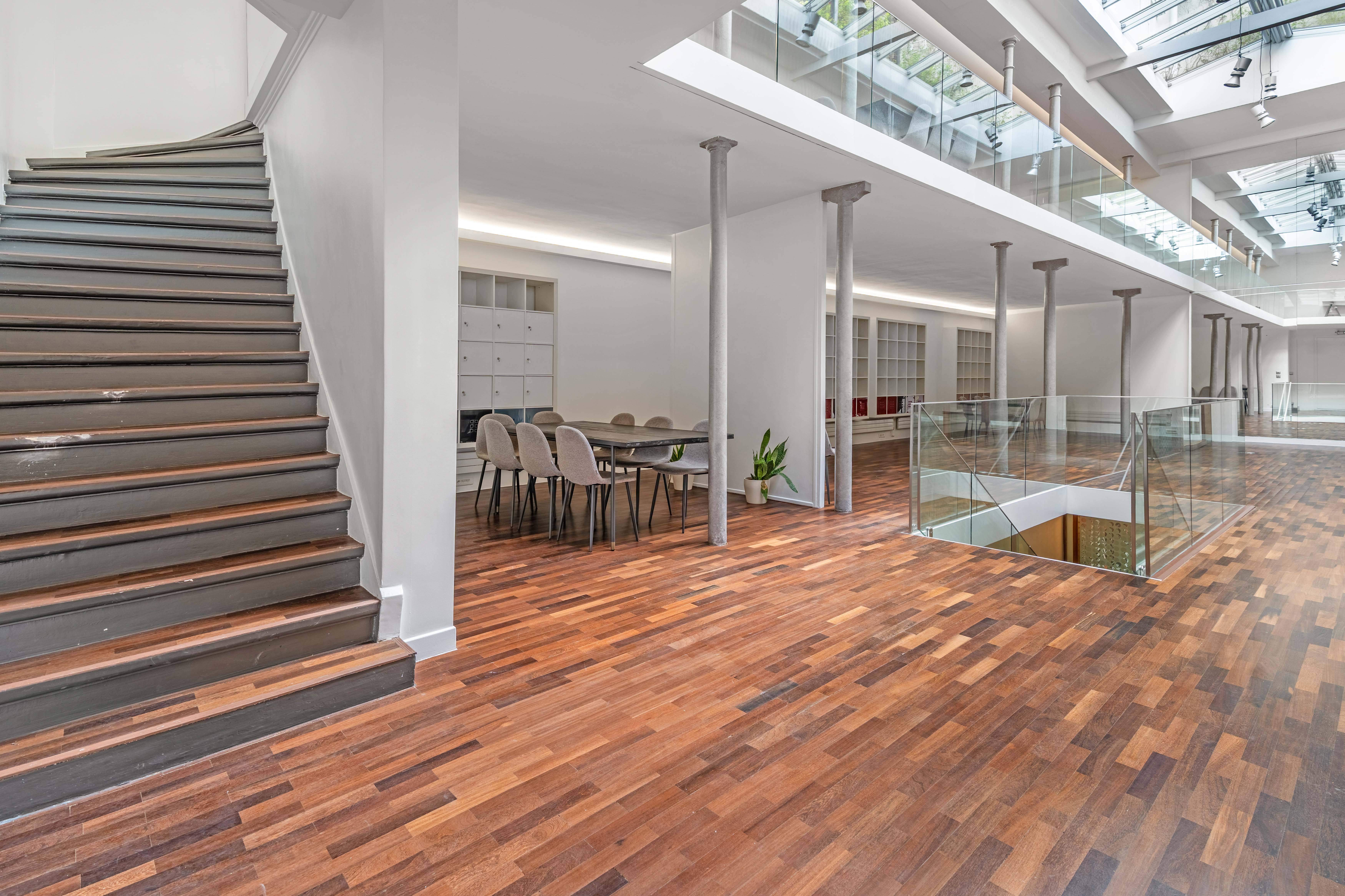 Location Bureau opéré – 61 Rue Meslay