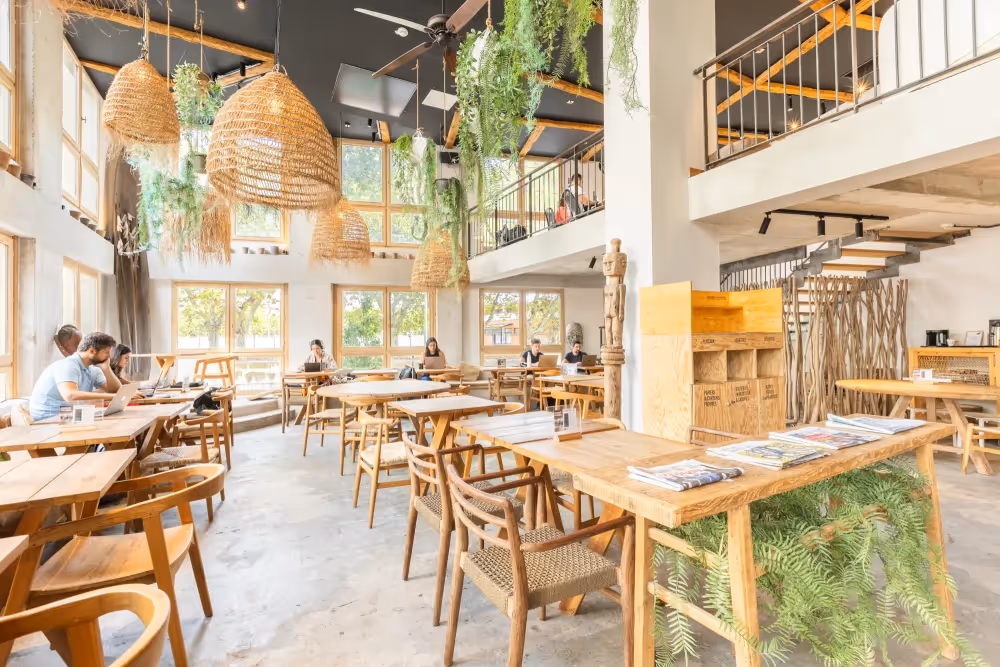 Vue d'ensemble – 954 Avenue Jean Mermoz