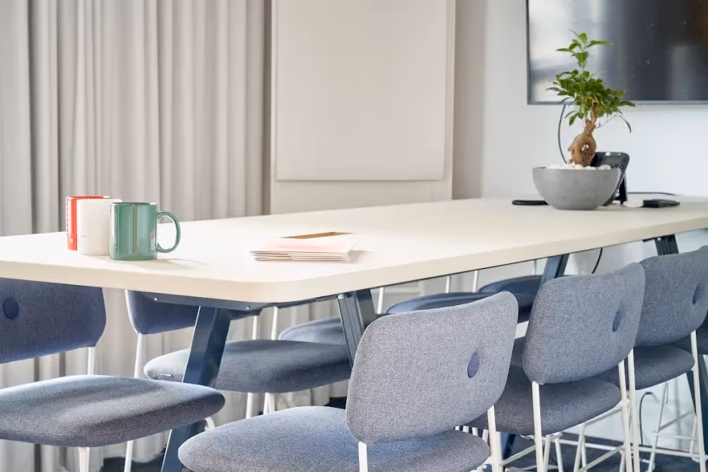 Intérieur centre de coworking – Montpellier