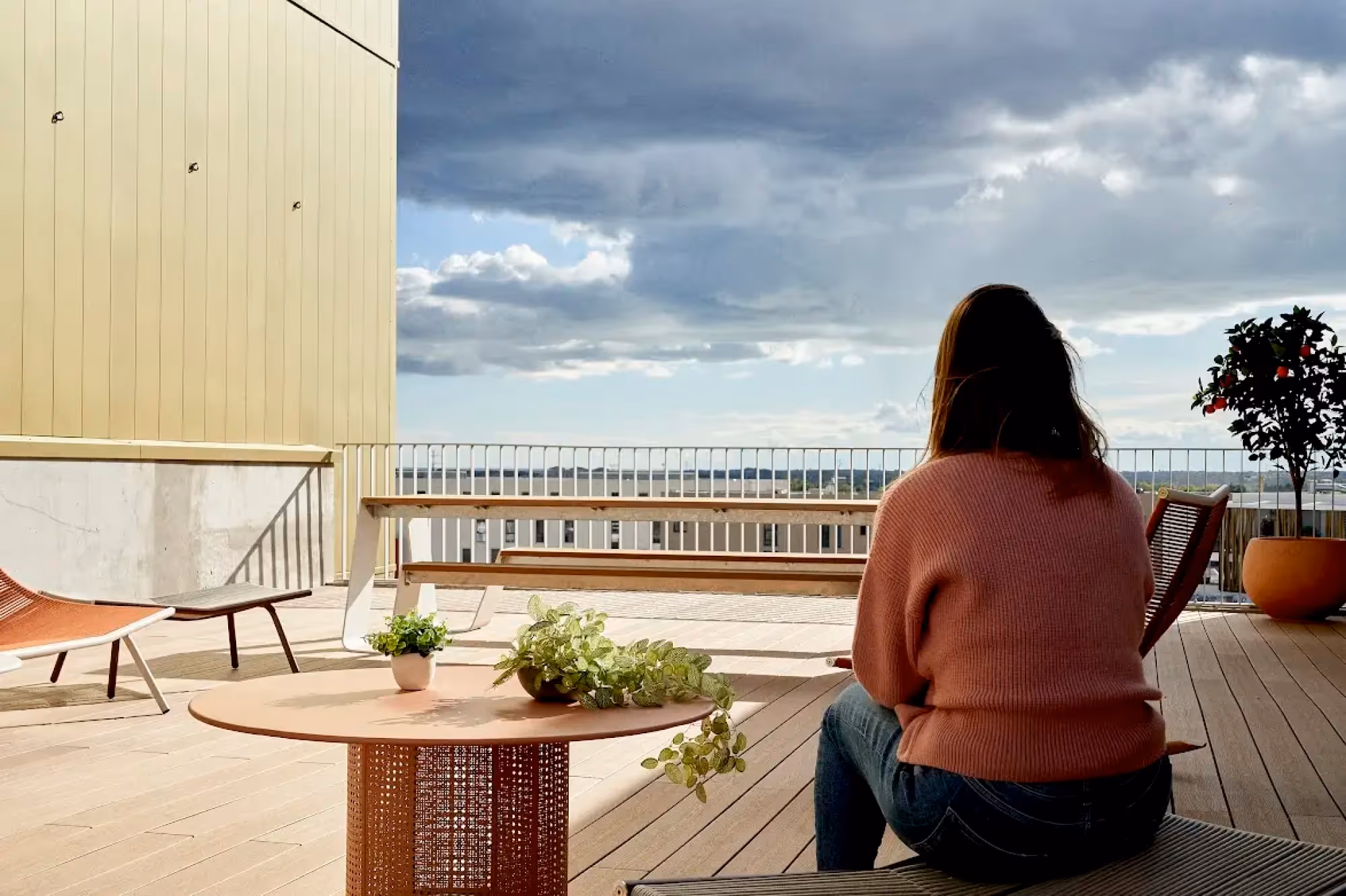 Espace de travail flexible Montpellier