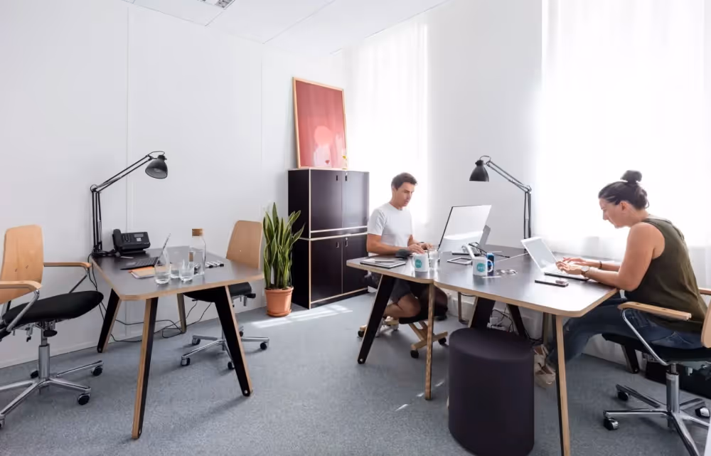 Ambiance de travail – 113 Rue de la République