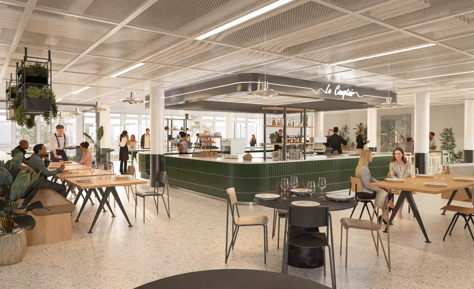 Vue d'ensemble – 26 Rue Villeneuve