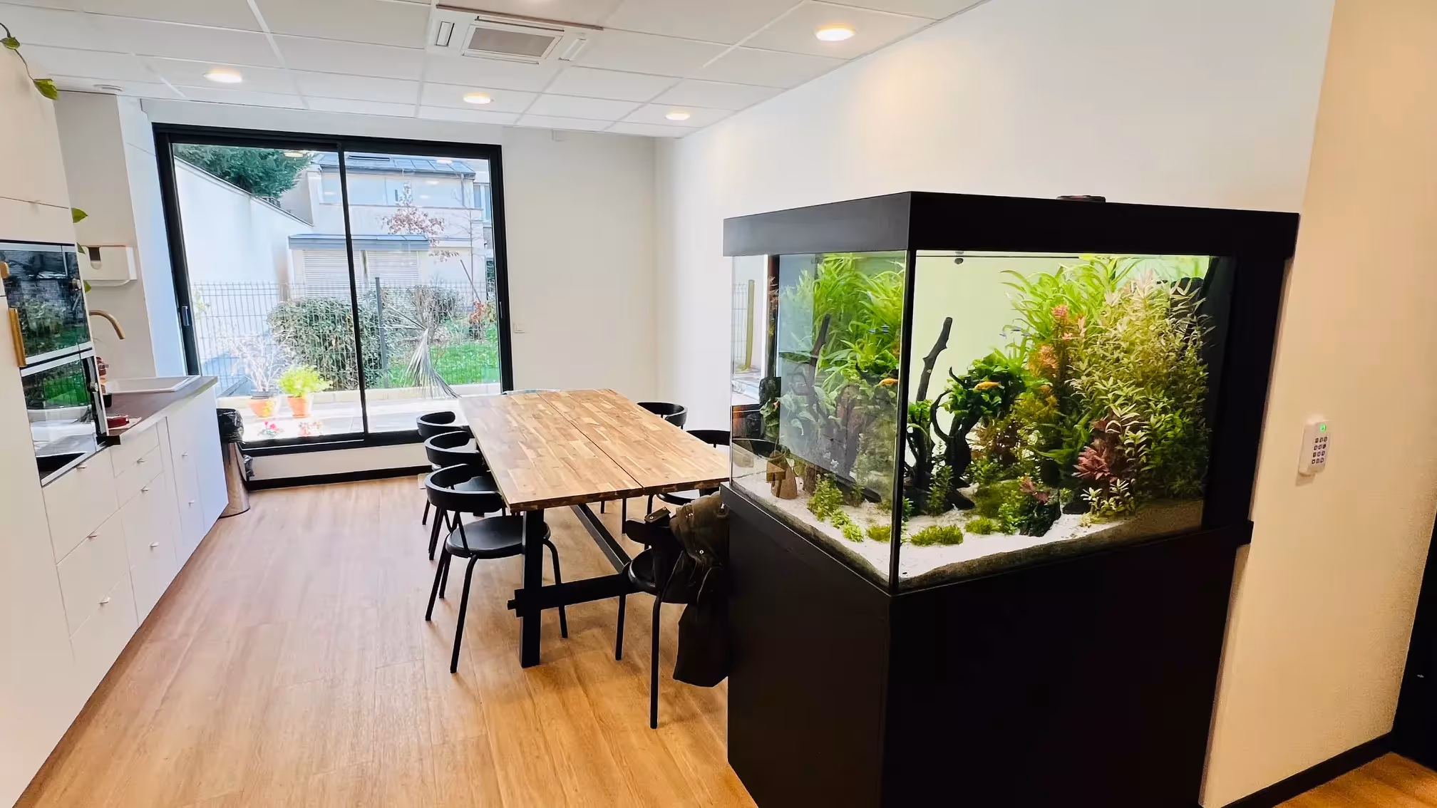 Intérieur sous-location – Montrouge