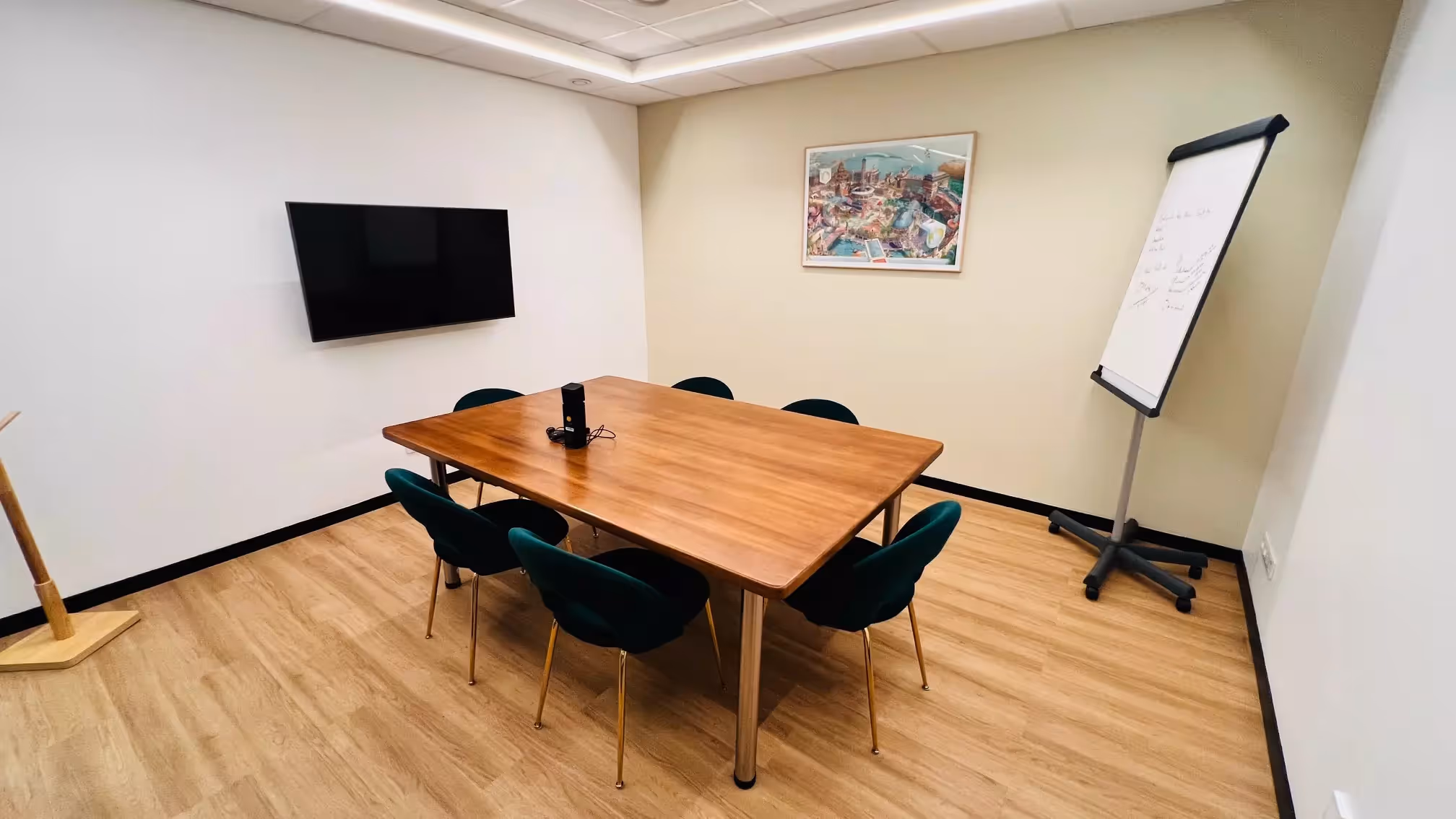 Espace de travail flexible Montrouge
