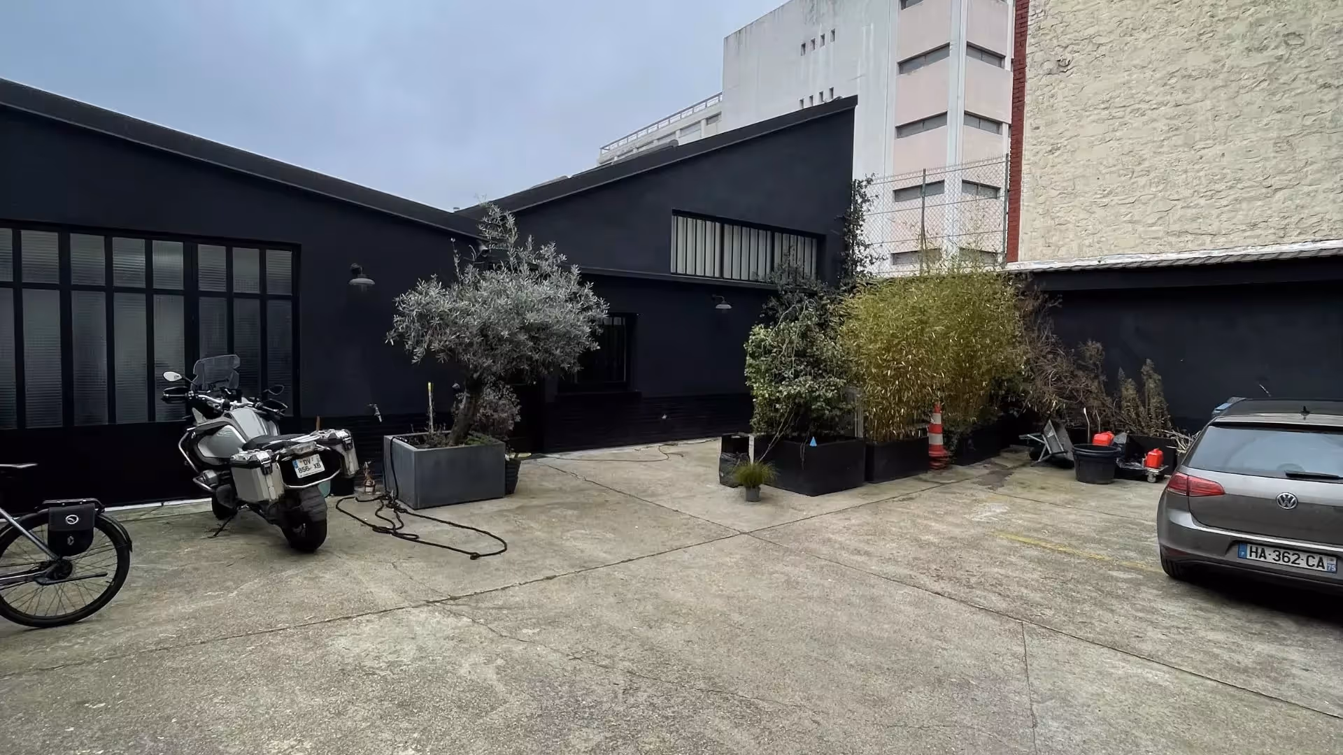 Intérieur sous-location – Saint-Denis
