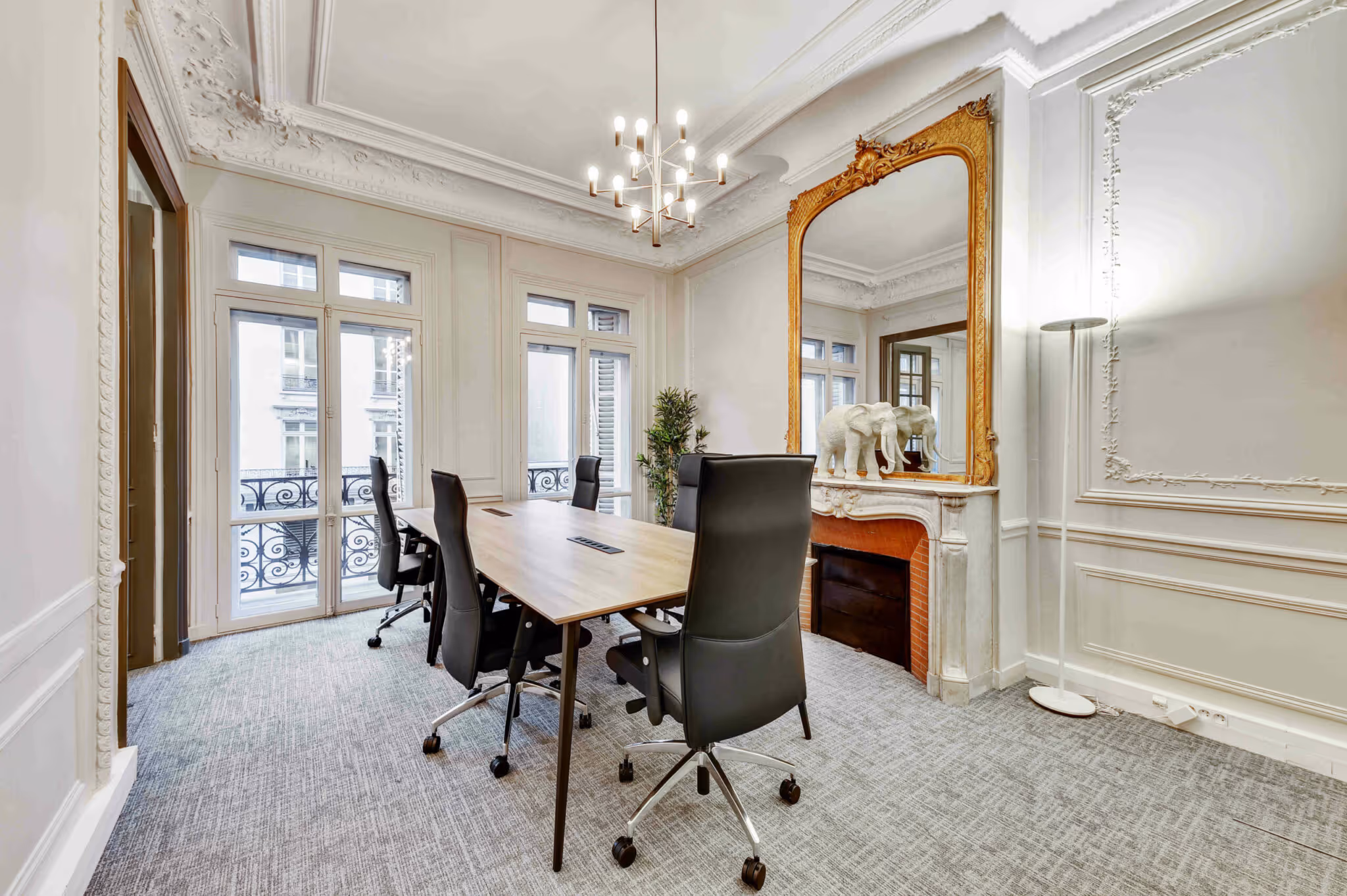 Location Bureau opéré – 95 Rue de la Victoire