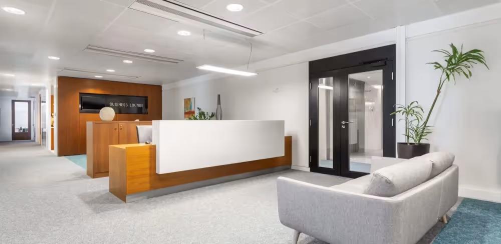 Ambiance de travail – Tour Ariane