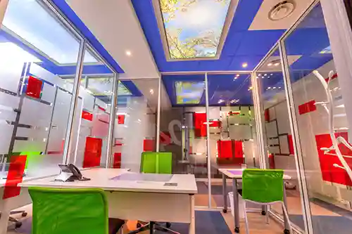 Ambiance de travail – 75 Avenue Parmentier