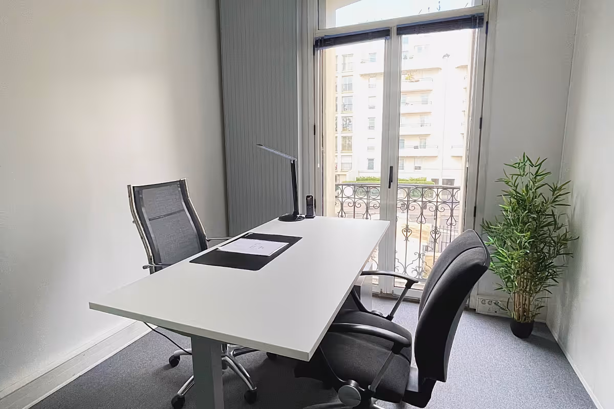 Espace de travail flexible Courbevoie – Bécon-les-Bruyères