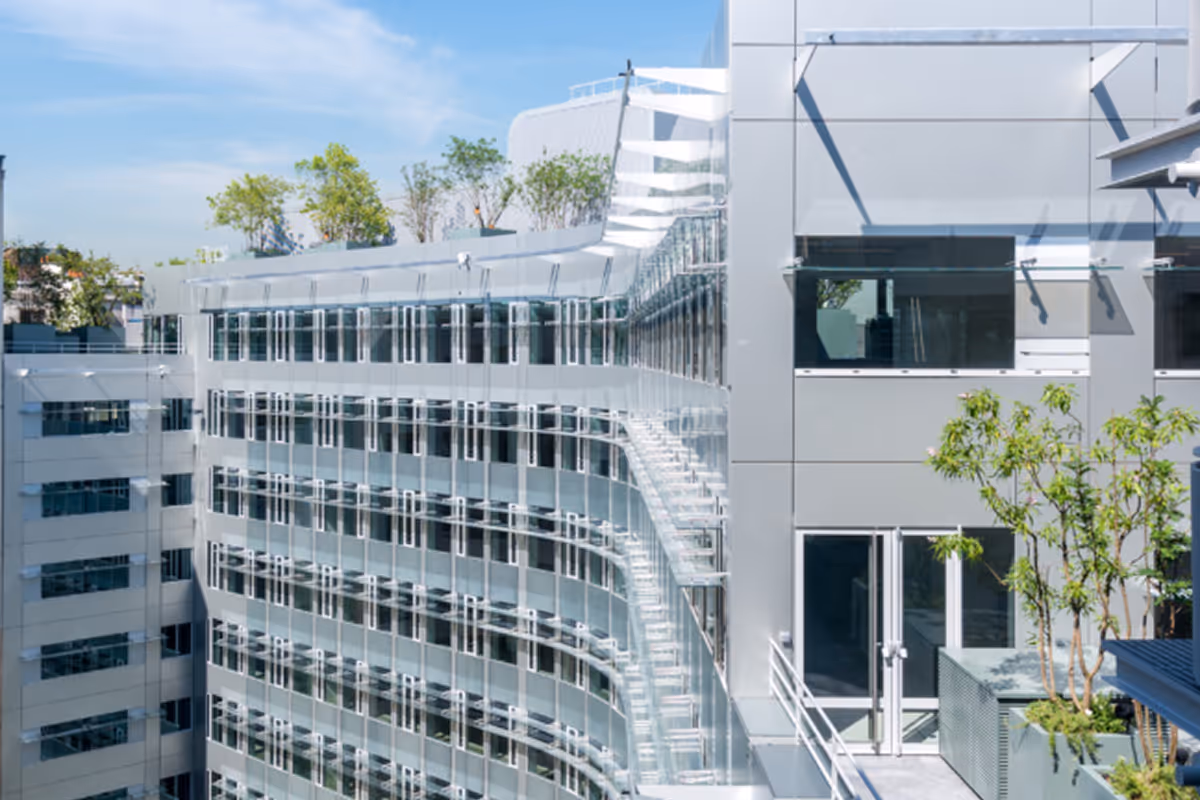 Vue d'ensemble – 121 Avenue de Malakoff