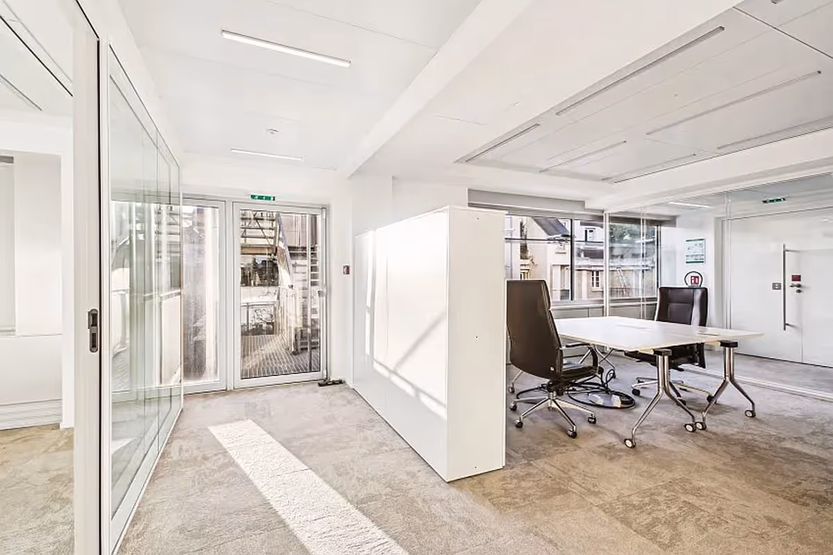 Intérieur sous-location – Paris