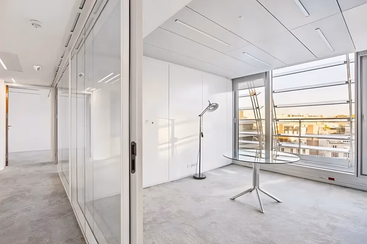 Espace de travail flexible Paris – Porte Dauphine