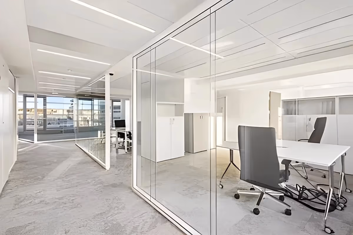 Ambiance de travail – 121 Avenue de Malakoff