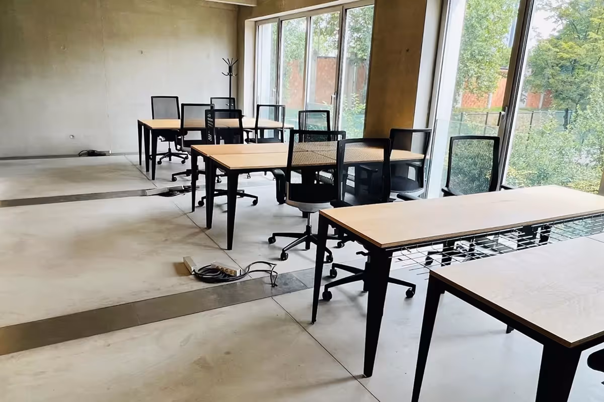 Intérieur sous-location – Paris