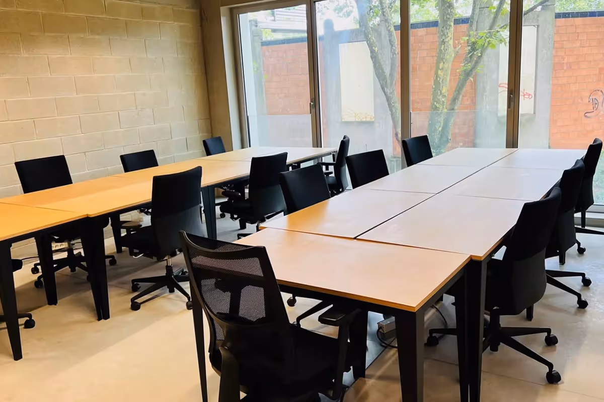 Espace de travail flexible Paris – Porte de Clignancourt