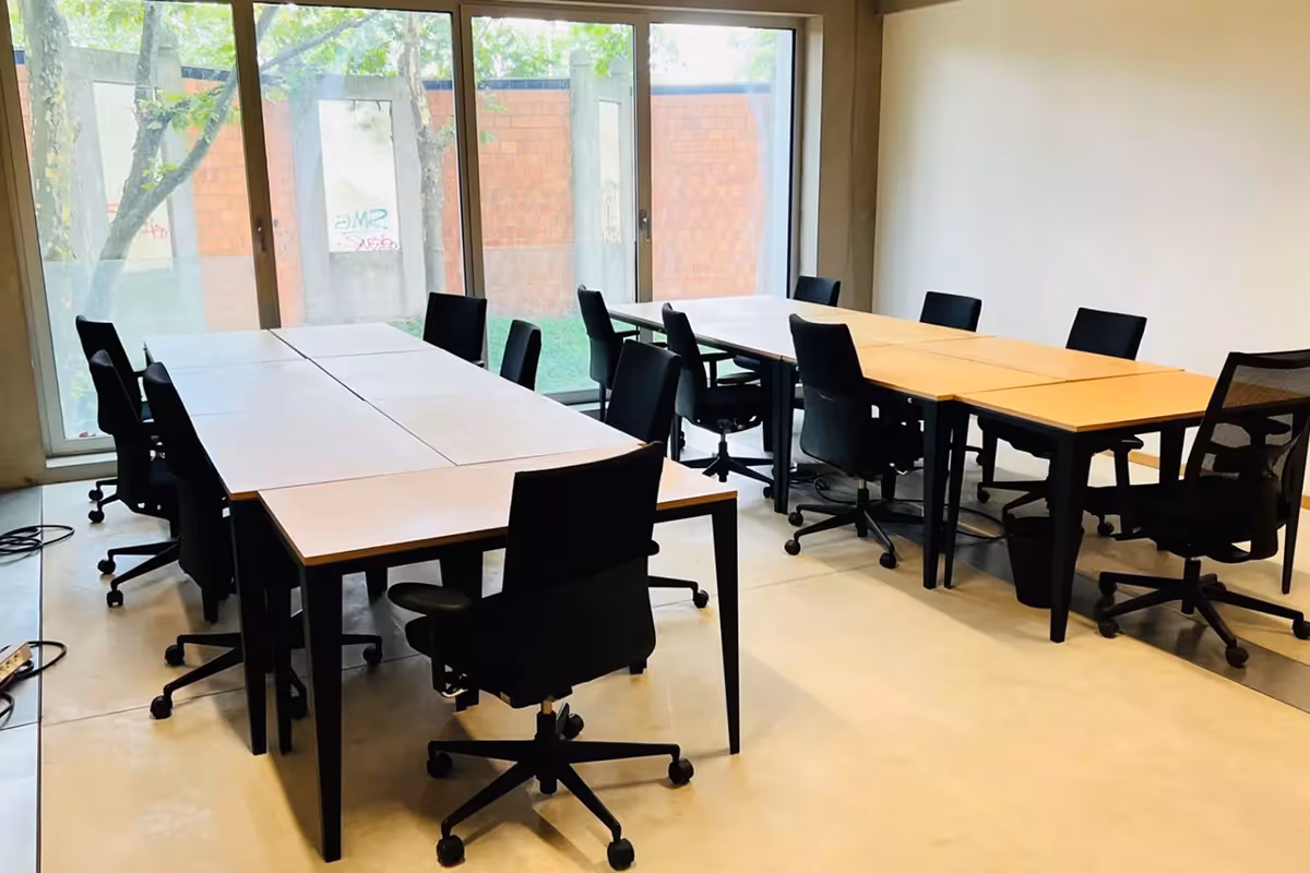 Bureau privatif avec services – 10-12 Rue Maurice Grimaud