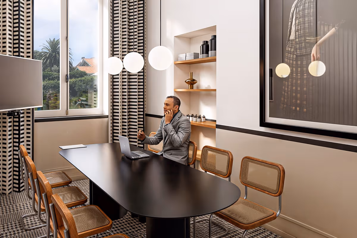 Espace de travail flexible Biarritz