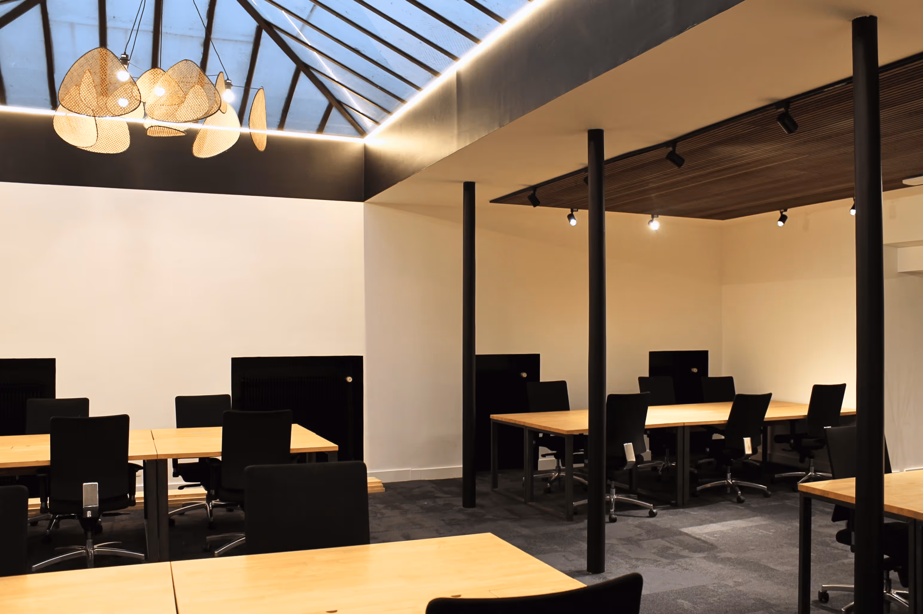 Ambiance de travail – 45 Rue des Petites Écuries