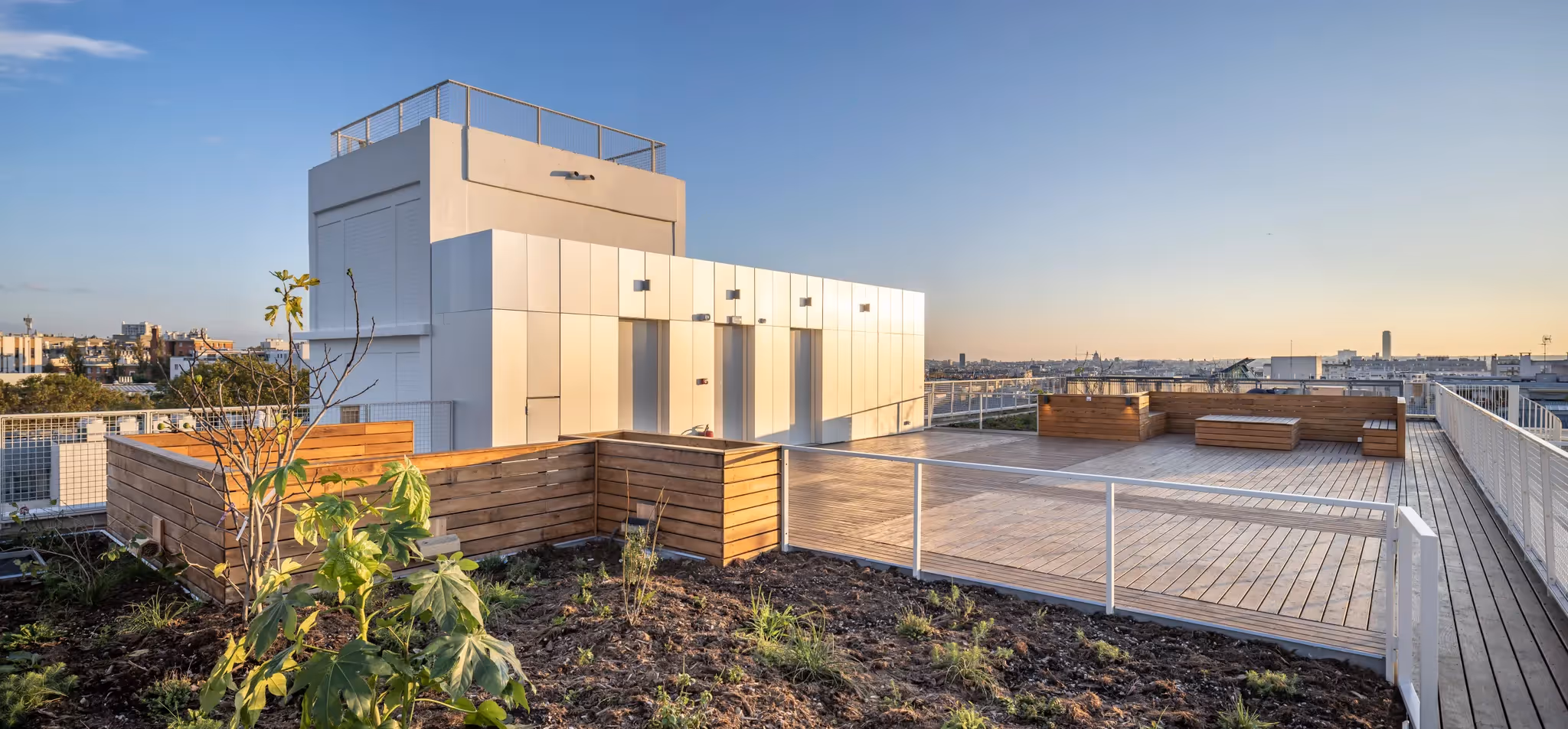 Espace de travail flexible Paris – Hôpital Saint-Louis