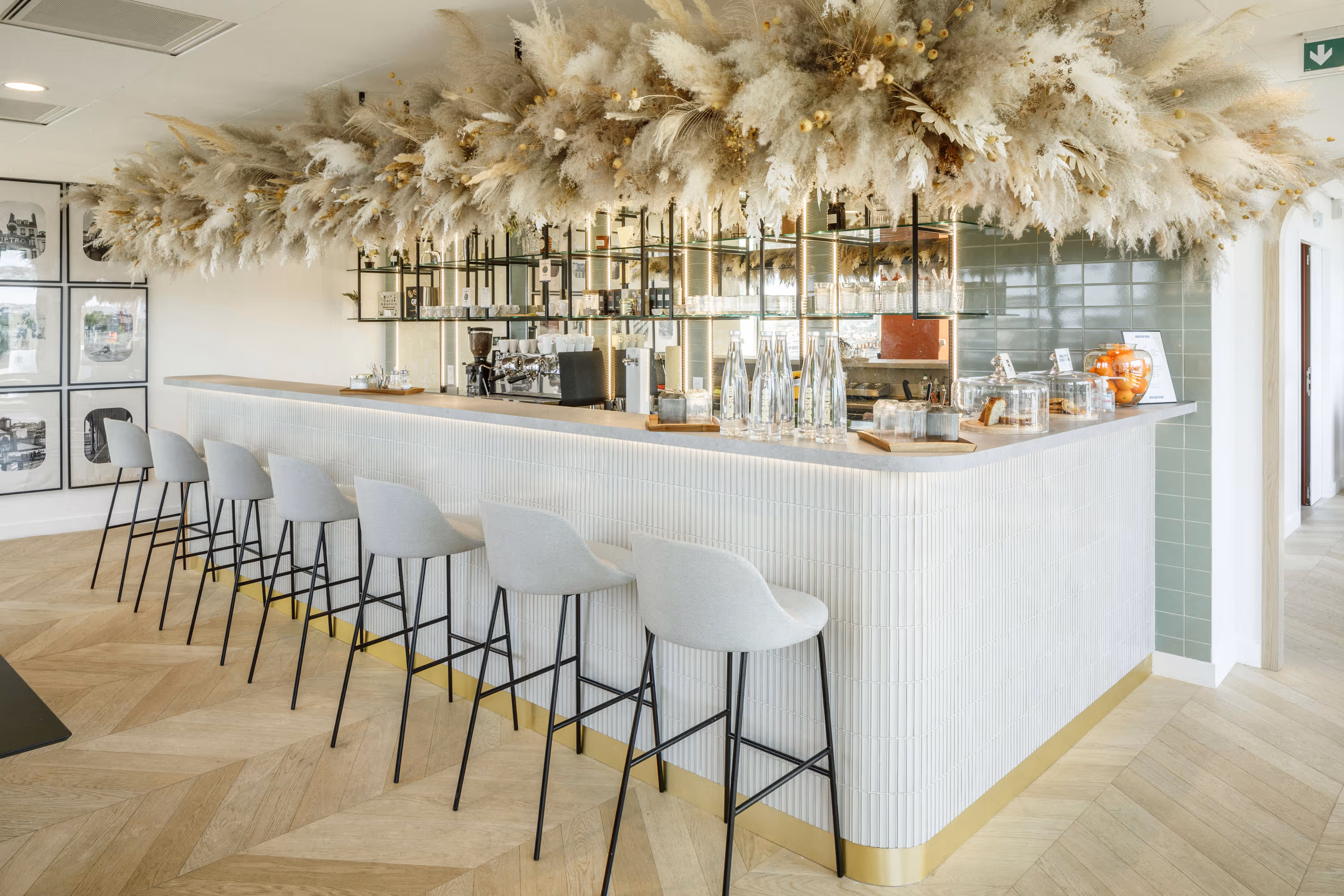 Bureau privatif avec services – 81 Rue de Clichy