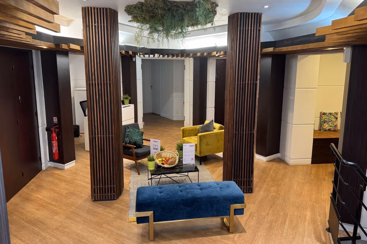 Espace de travail flexible Neuilly-sur-Seine – Neuilly-Auteuil-Passy