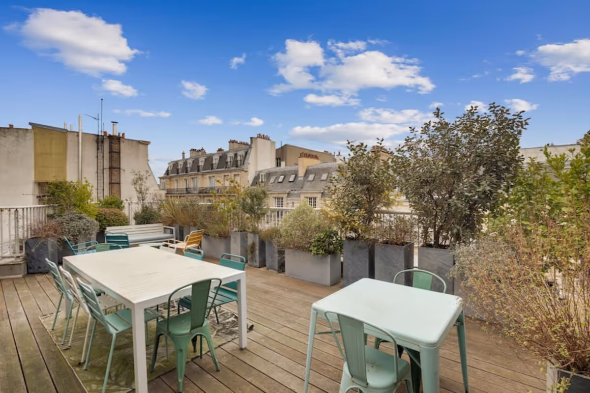 Ambiance de travail – 7 Rue de Chartres