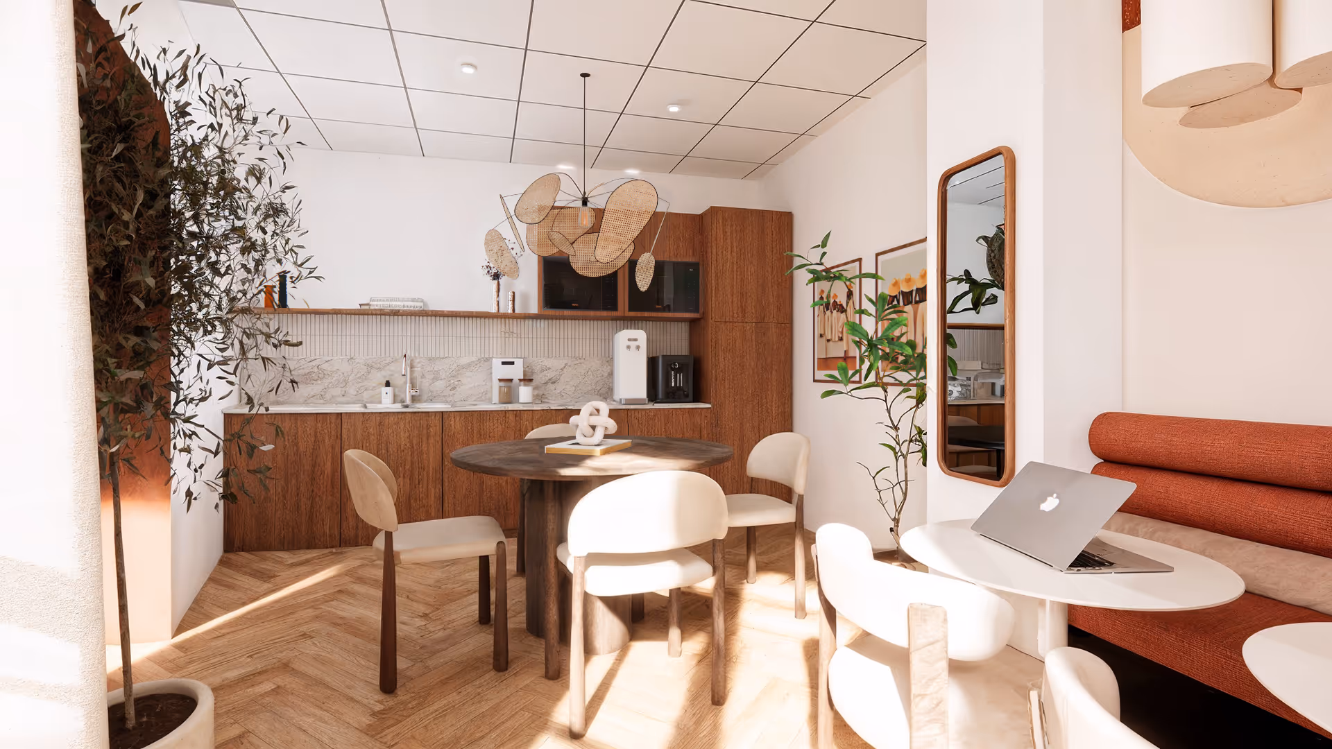 Bureau privatif avec services – 48 Rue Montmartre