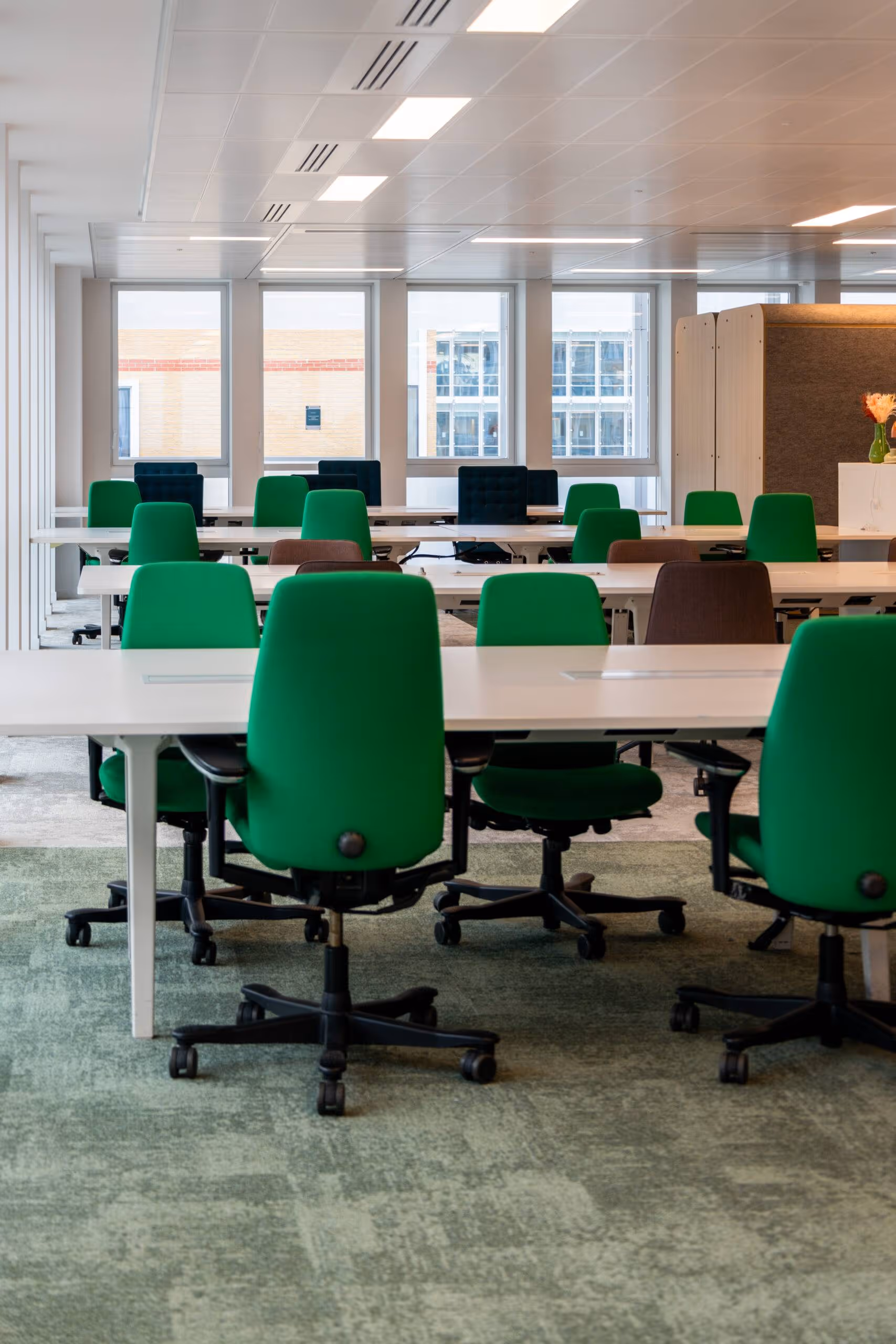 Espace de travail flexible Levallois-Perret