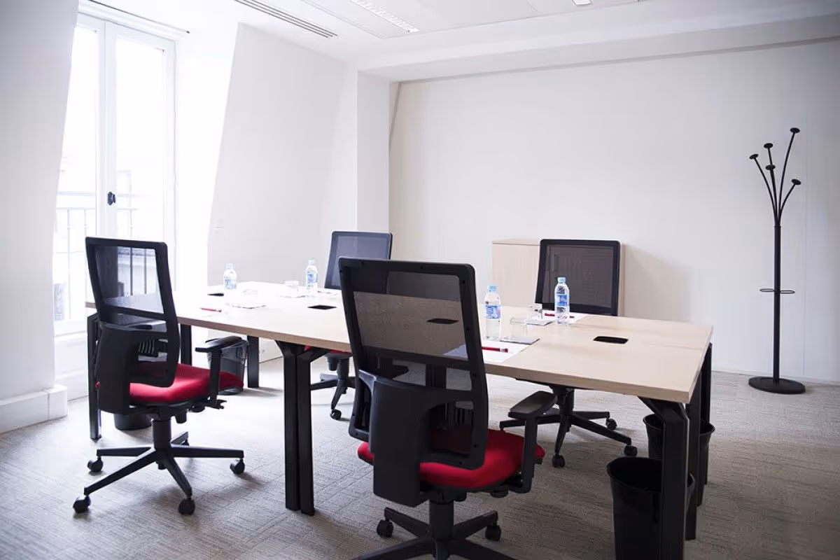 Location Centre de coworking – 15-17 Rue Scribe