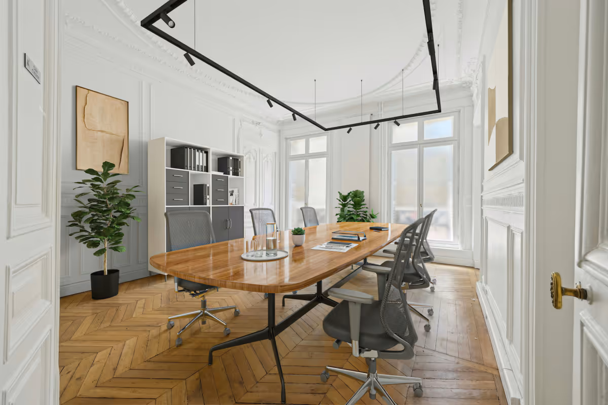 Vue d'ensemble – 8 Avenue Franklin Delano Roosevelt