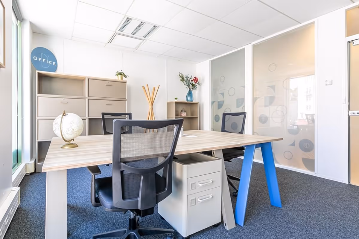 Location Centre de coworking – 60 Boulevard du Grand Cerf