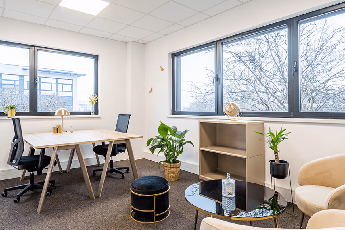 Espace de travail flexible Entzheim