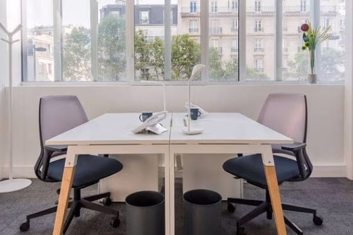 Ambiance de travail – 46 bis Avenue du Maine