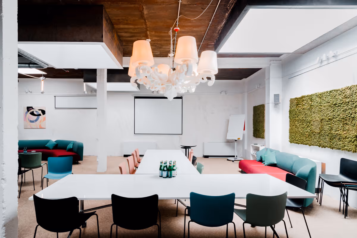 Bureau privatif avec services – 29 Boulevard Grande-Duchesse Charlotte