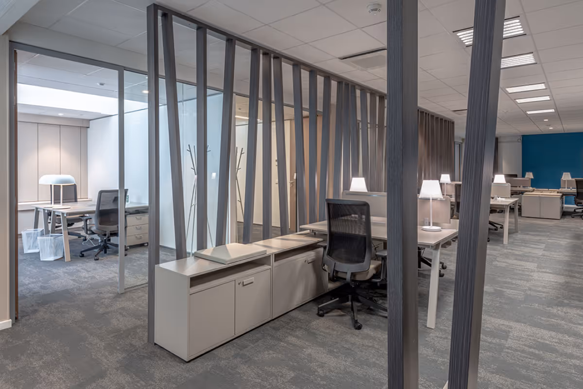 Espace de travail flexible Luxembourg – Limpertsberg