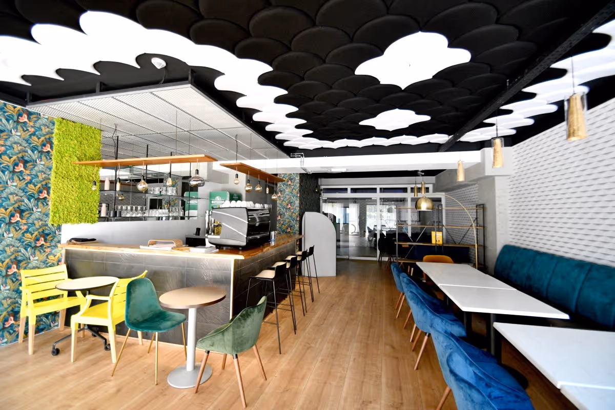 Bureau privatif avec services – 29 Boulevard Prince Henri