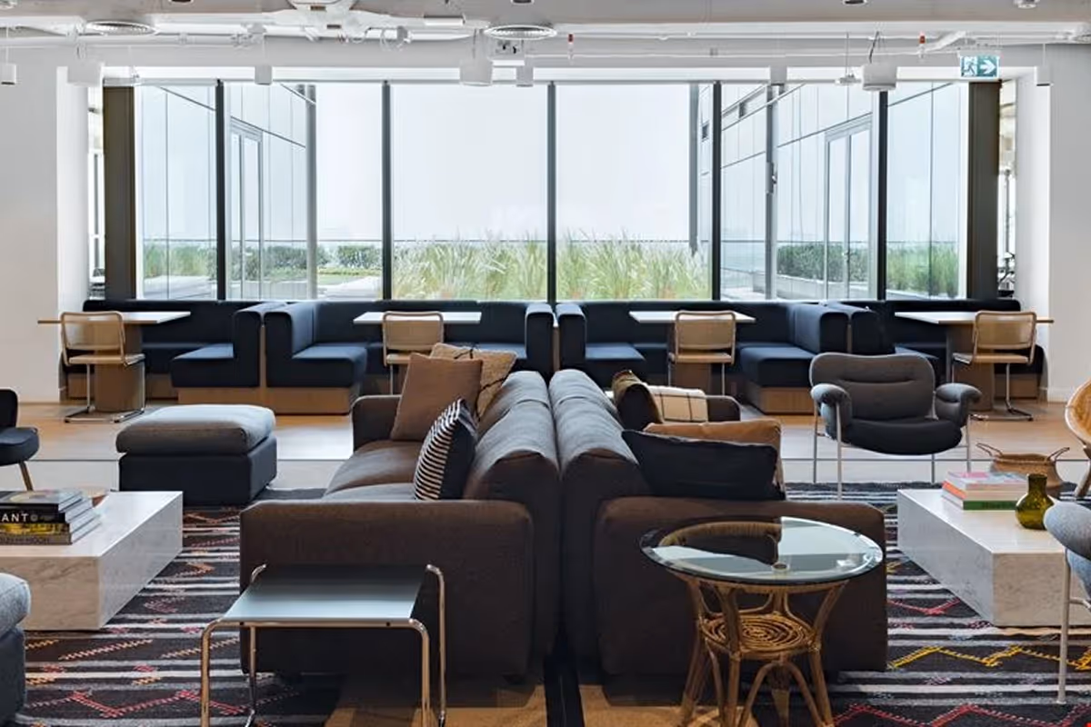 Bureau privatif avec services – The Offices 4, One Central Dubai World Trade Center