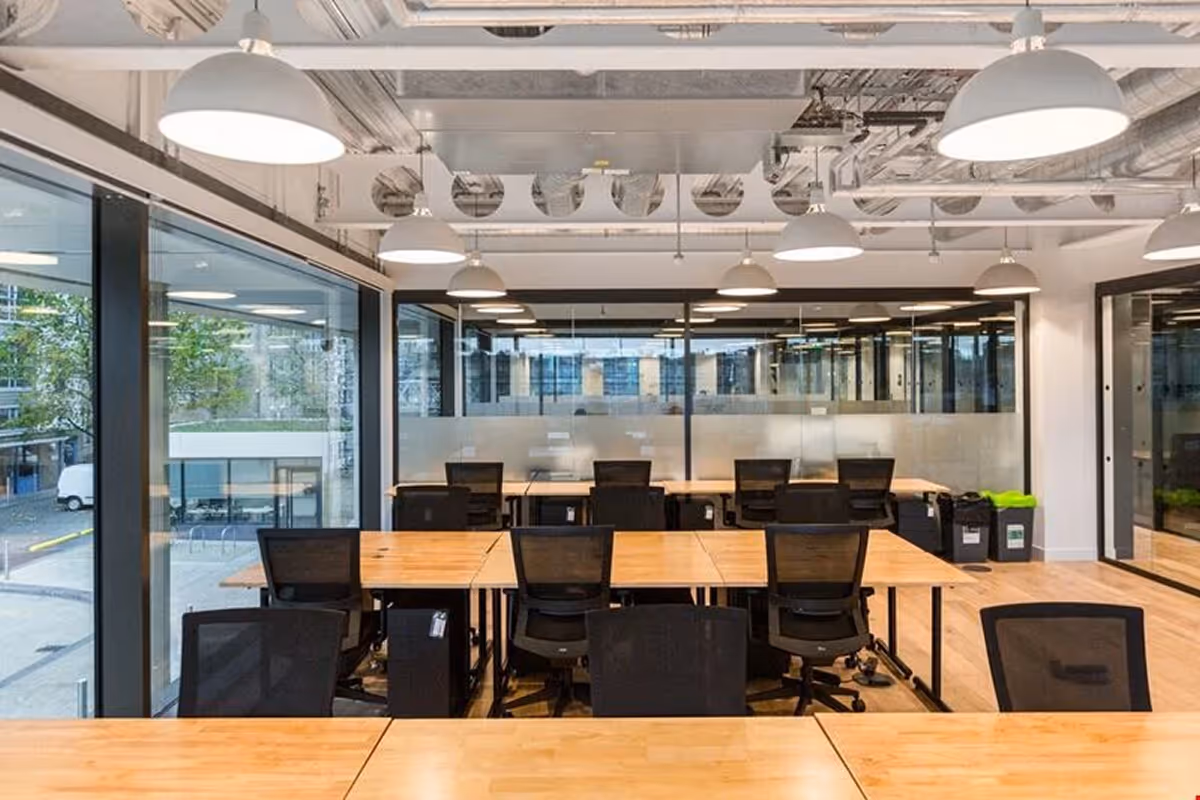 Location Centre de coworking – 50/60 Station Road